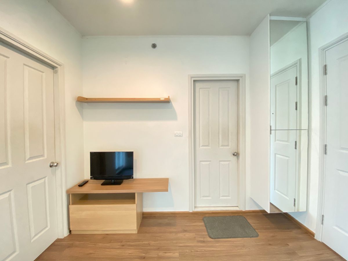 For SaleCondoRamkhamhaeng, Hua Mak : S-UDH116  For sale, U Delight Huamak, 31 sqm. 18th floor, fully furnished 1.9 million, 064-959-8900