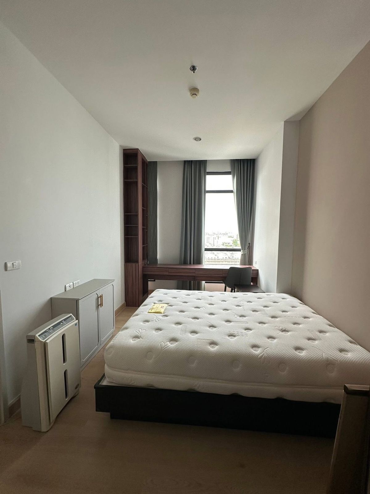 ให้เช่าคอนโดพระราม 9 เพชรบุรีตัดใหม่ RCA : Condo for rent  : The Capital Ekamai-Thonglor( BTS Ekkamai ) MK-02  line @livingbkk