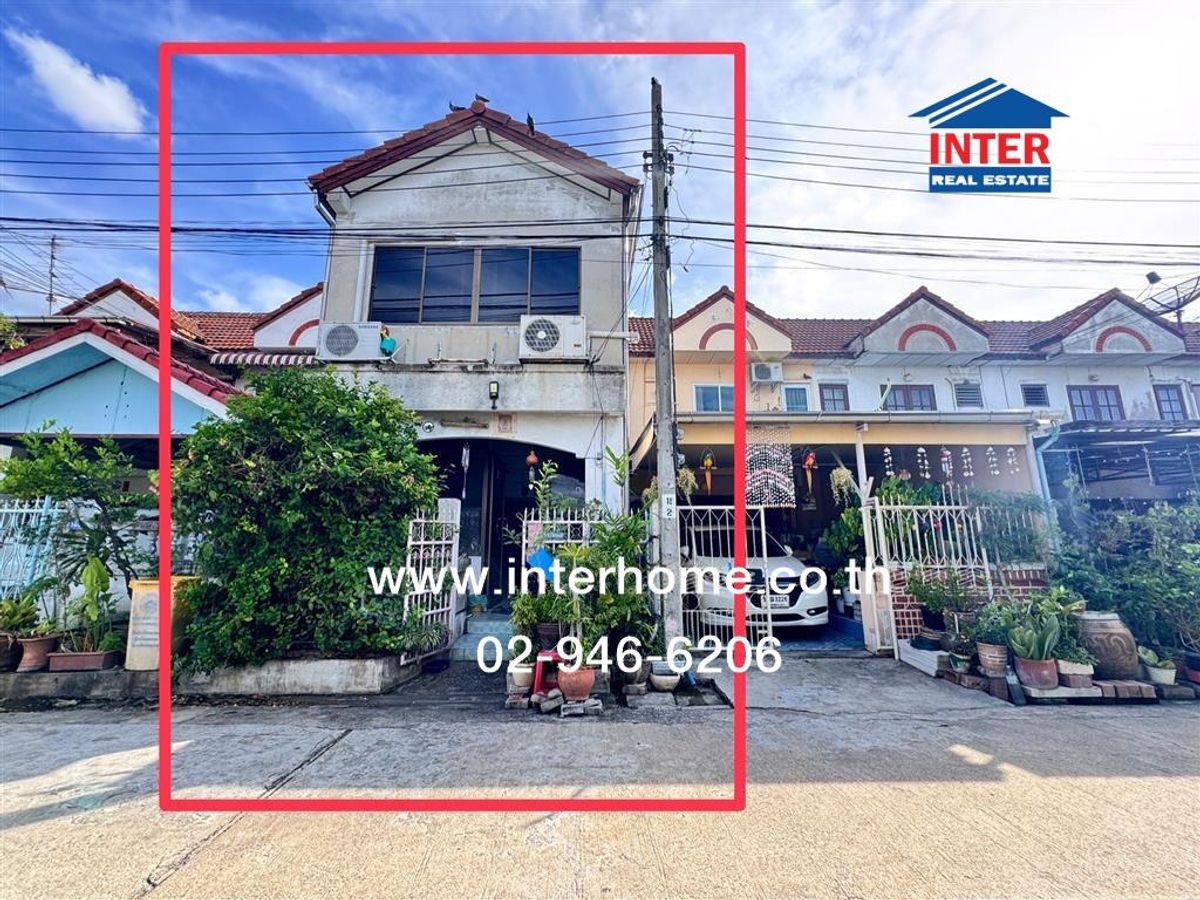 ขายทาวน์โฮมแจ้งวัฒนะ เมืองทอง : ทาวน์เฮ้าส์ 2 ชั้น 20 ตร.ว. หมู่บ้านพญาไทวิลเลจ ปากเกร็ด ใกล้ห้าแยกปากเกร็ด ถนนแจ้งวัฒนะ ถนนสุขาประชาสรรค์2 ปากเกร็ด นนทบุรี