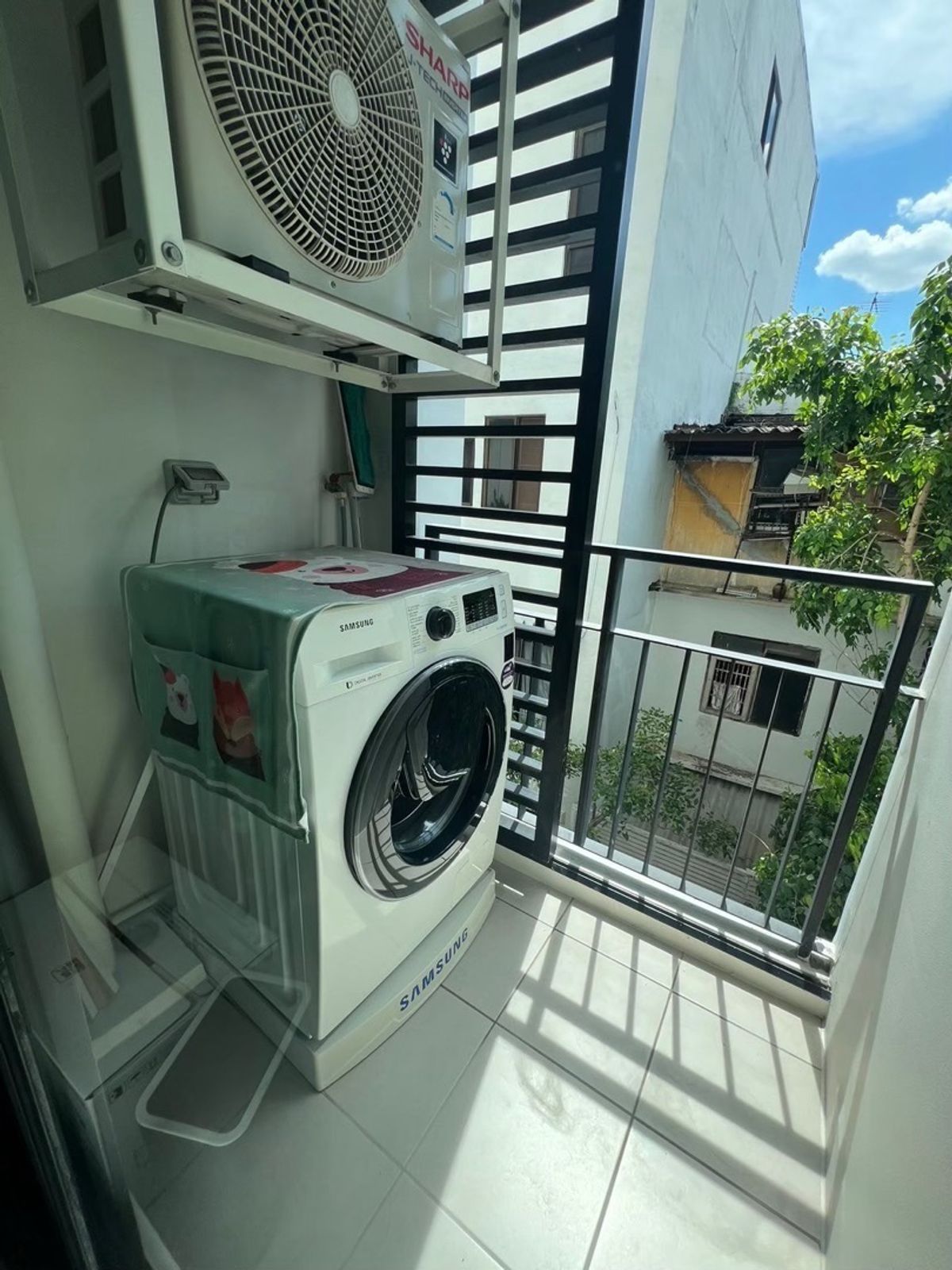For RentCondoRama9, Petchburi, RCA : Aspire Asoke Ratchada 1Bed 🔥 Empty 8August