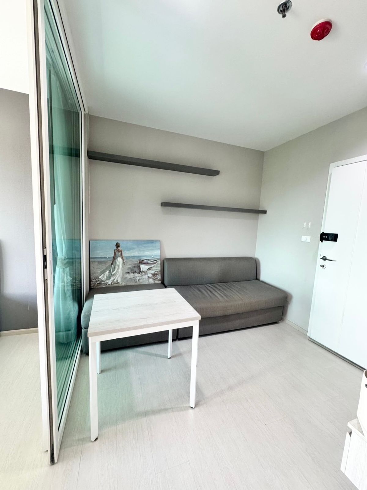 ให้เช่าคอนโดสมุทรปราการ สำโรง : เช่าคอนโด Aspire Erawan ห้องสวย ไม่เคยปล่อยเช่า พร้อมเฟอร์นิเจอร์ ส่วนกลางจัดเต็ม ติดBTSเอราวัณ / โทร 099-149-5164