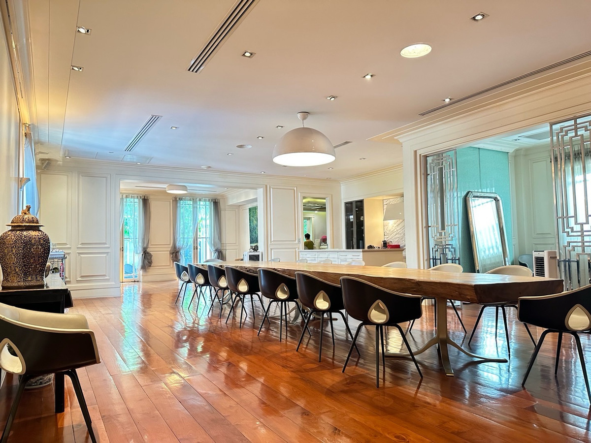 ขายบ้านแจ้งวัฒนะ เมืองทอง : บ้านหรูทำเลเมืองทองธานี  ใกล้อิมแพ็คเมืองทองธานี แจ้งวัฒนะ- ดอนเมือง รถไฟฟ้าสายสีชมพูสถานีอิมแพ็คเมืองทอง แจ้งวัฒนะ  พร้อมเฟอร์นิเจอร์ พร้อมอยู่