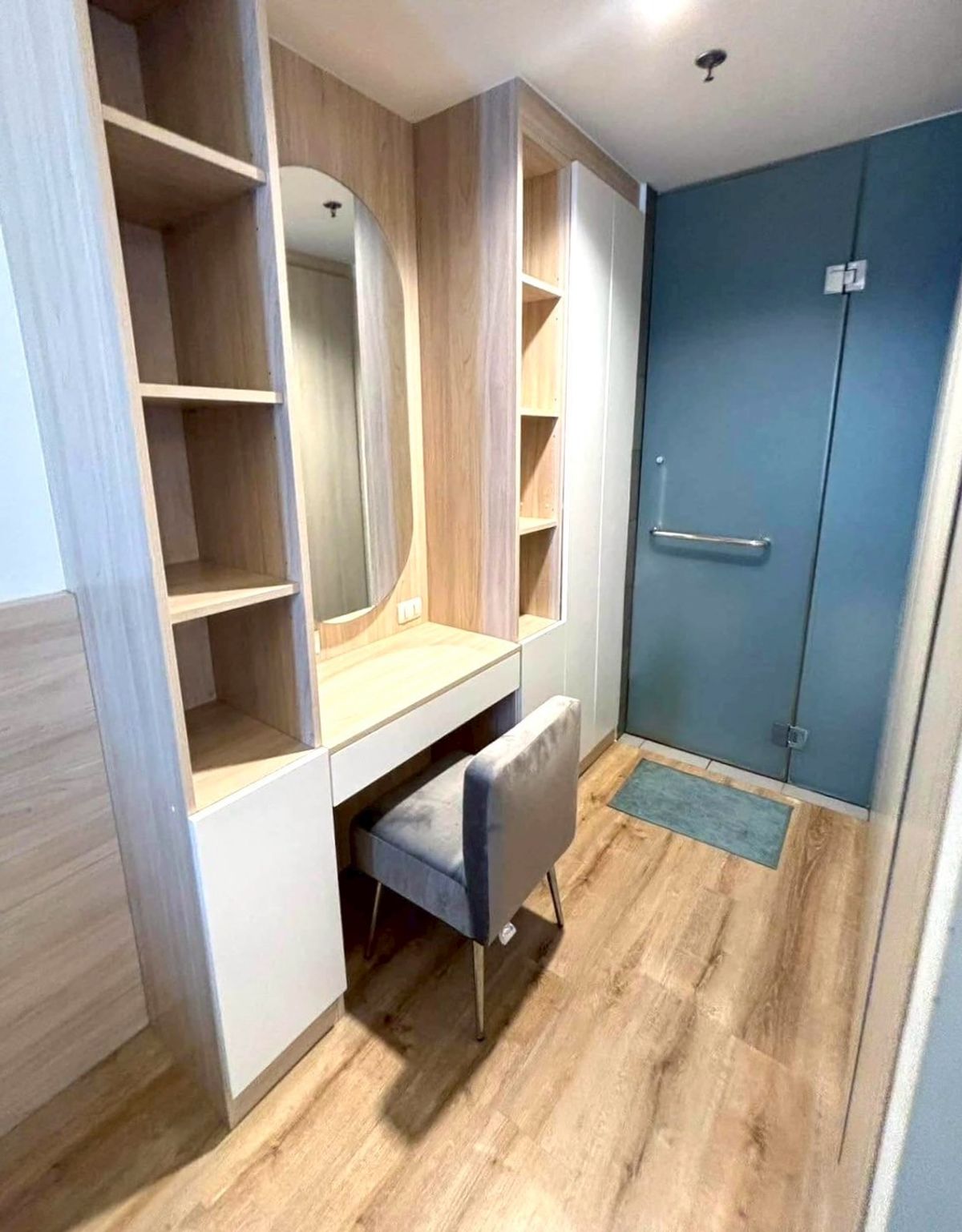 For RentCondoAri,Anusaowaree : Rent cheap !! 1 minute luxury condo, BTS Ari Cyme, Condo for Rent 2 Bedroom 1 Min BTS ARI Station Siamese Ratchakru