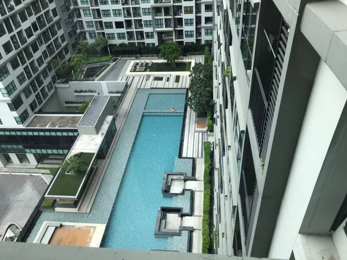 ให้เช่าคอนโดแจ้งวัฒนะ เมืองทอง : ทำเลทอง 🔥🔥🔥 The Base แจ้งวัฒนะ ห้องสวยมาก เฟอร์ครบ‼️ พร้อมเข้าอยู่ 