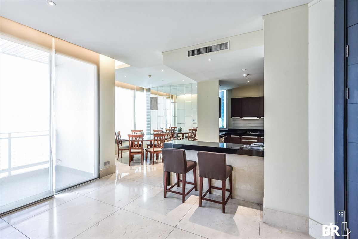 ขายคอนโดสาทร นราธิวาส :  หรูหราเหนือระดับกับยูนิตสุด Luxury ดิ อินฟินิตี้ ใกล้ BTS สถานีเซนต์หลุยส์ 