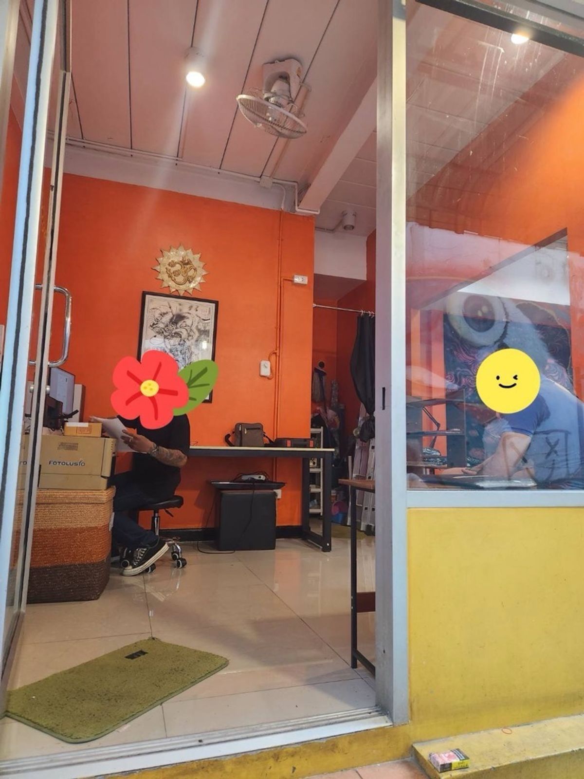 ขายกิจการโรงแรม & กิจการอพาร์ตเมนต์เยาวราช บางลำพู : ขายห้องพัก 3 ชั้น 1 คูหา ถ.รามบุตรี 