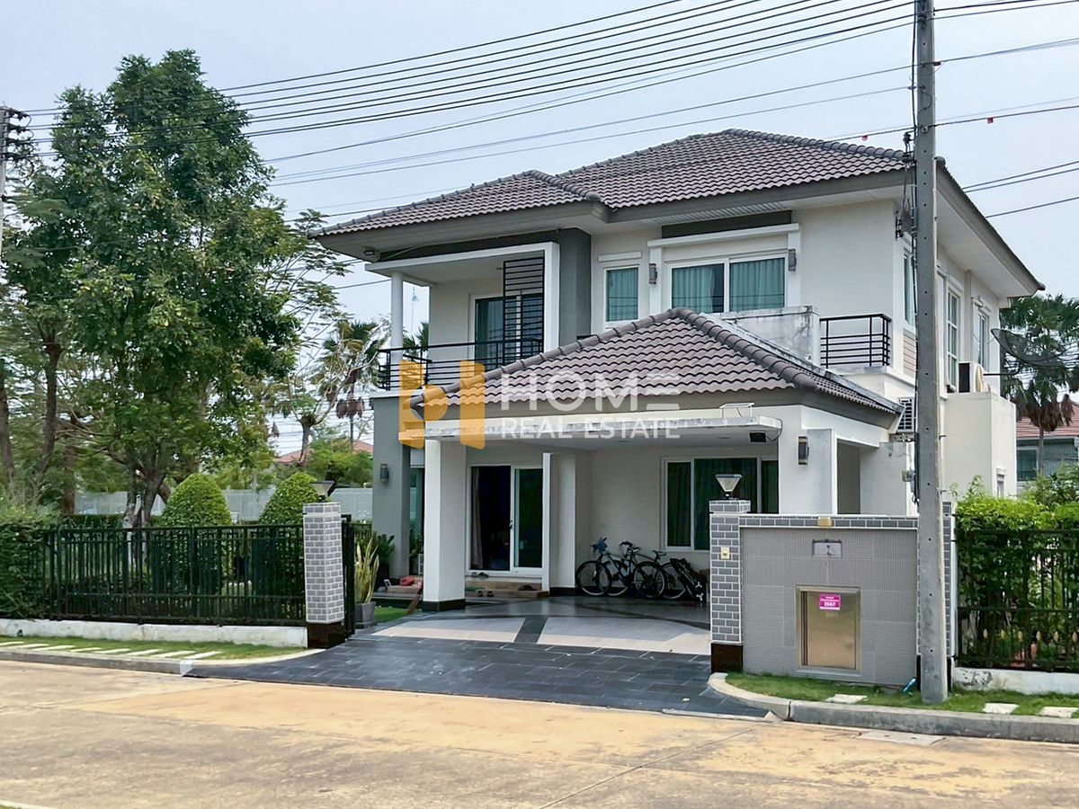 ขายบ้านพระราม 2 บางขุนเทียน : เดอะ แกรนด์ พระราม 2 / 3 ห้องนอน (ขาย), The Grand Rama 2 / 3 Bedrooms (FOR SALE) PING012