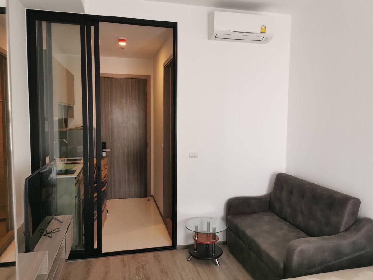 CondoOnnut, Udomsuk : P-2738 Sell Sell Urgent! Knightsbridge Prime Onnut Condo, beautiful room, complete furniture