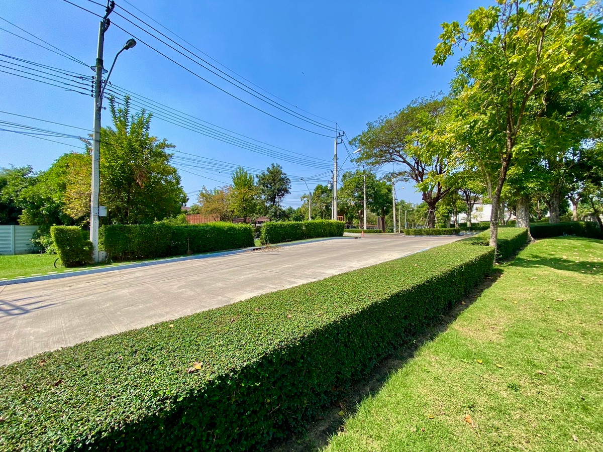 For RentHousePattanakan, Srinakarin : 🏡 For Rent: Luxury Corner House – The City Pattanakarn Phase 1 (Pet Friendly)