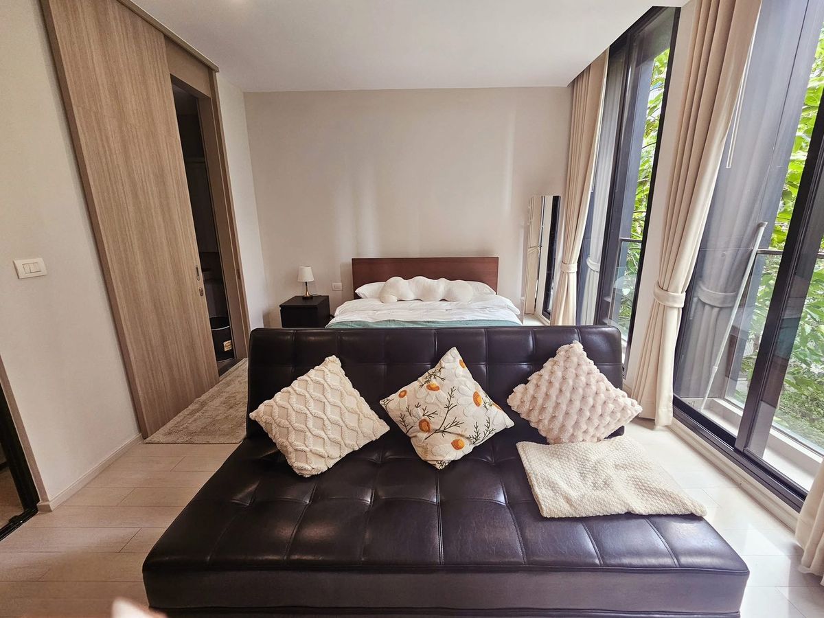 For RentCondo : 🔥 ด่วน ห้องไปไวมากโครงการนี้ 🔥 Noble Ploenchit ตึก C ห้องใหม่ พร้อมเข้าอยู่ทันที +++