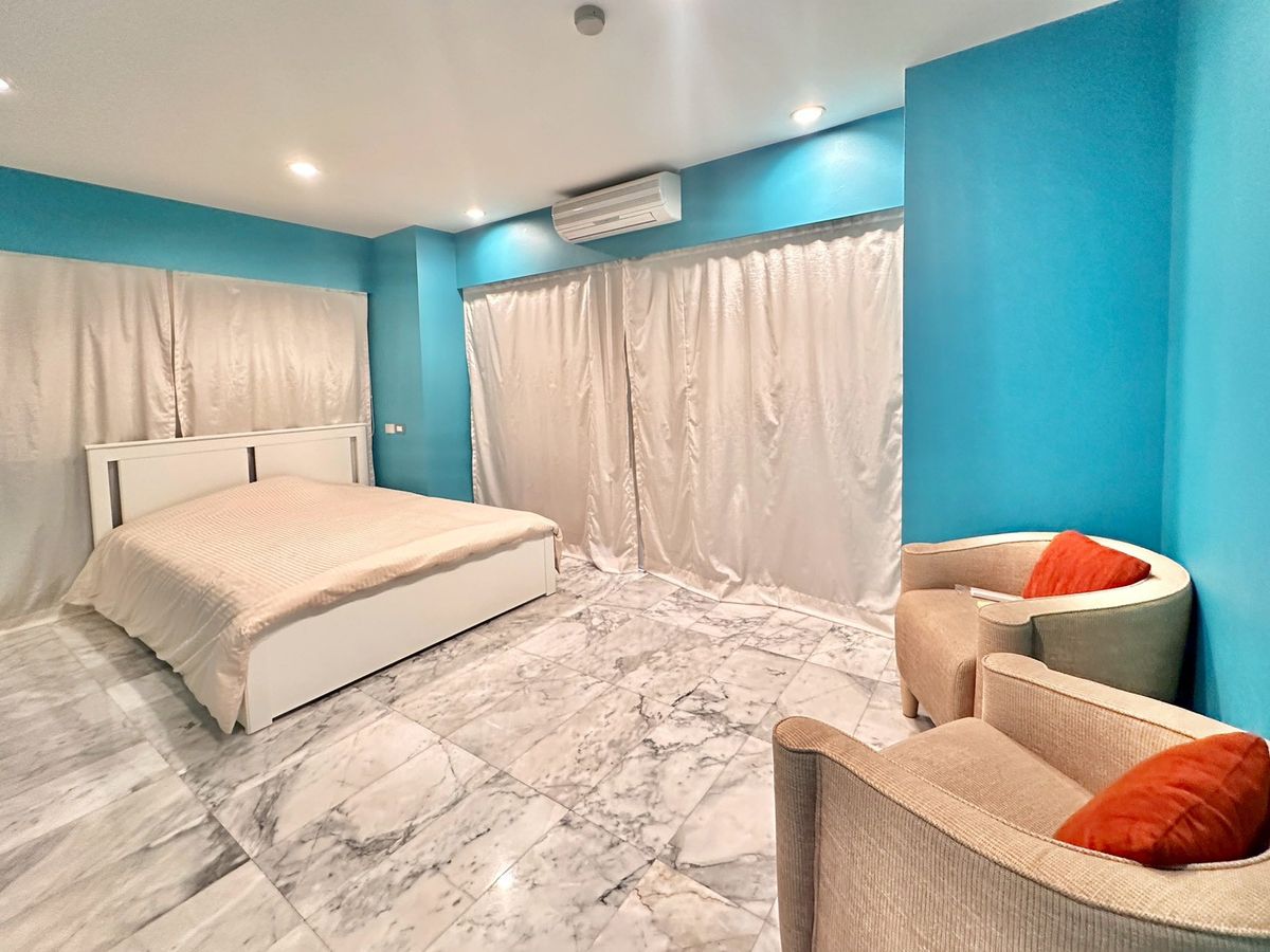 For SaleCondoSiam Paragon ,Chulalongkorn,Samyan : SR113 Golden Location Condo In the heart of Pathumwan Kasemsan House Project 1