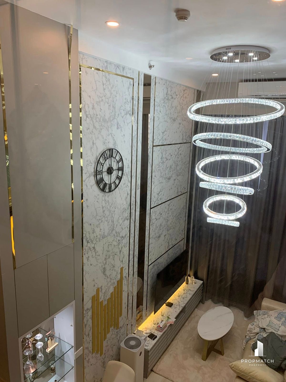ขายคอนโดสาทร นราธิวาส : ✨Flash Deal ✨KnightsBridge Prime Sathorn (Duplex Bed 1Bath 44SQM.) พร้อมอยู่ ! เพียง 7,500,000 บาท Tel.0981315848 @propmatch