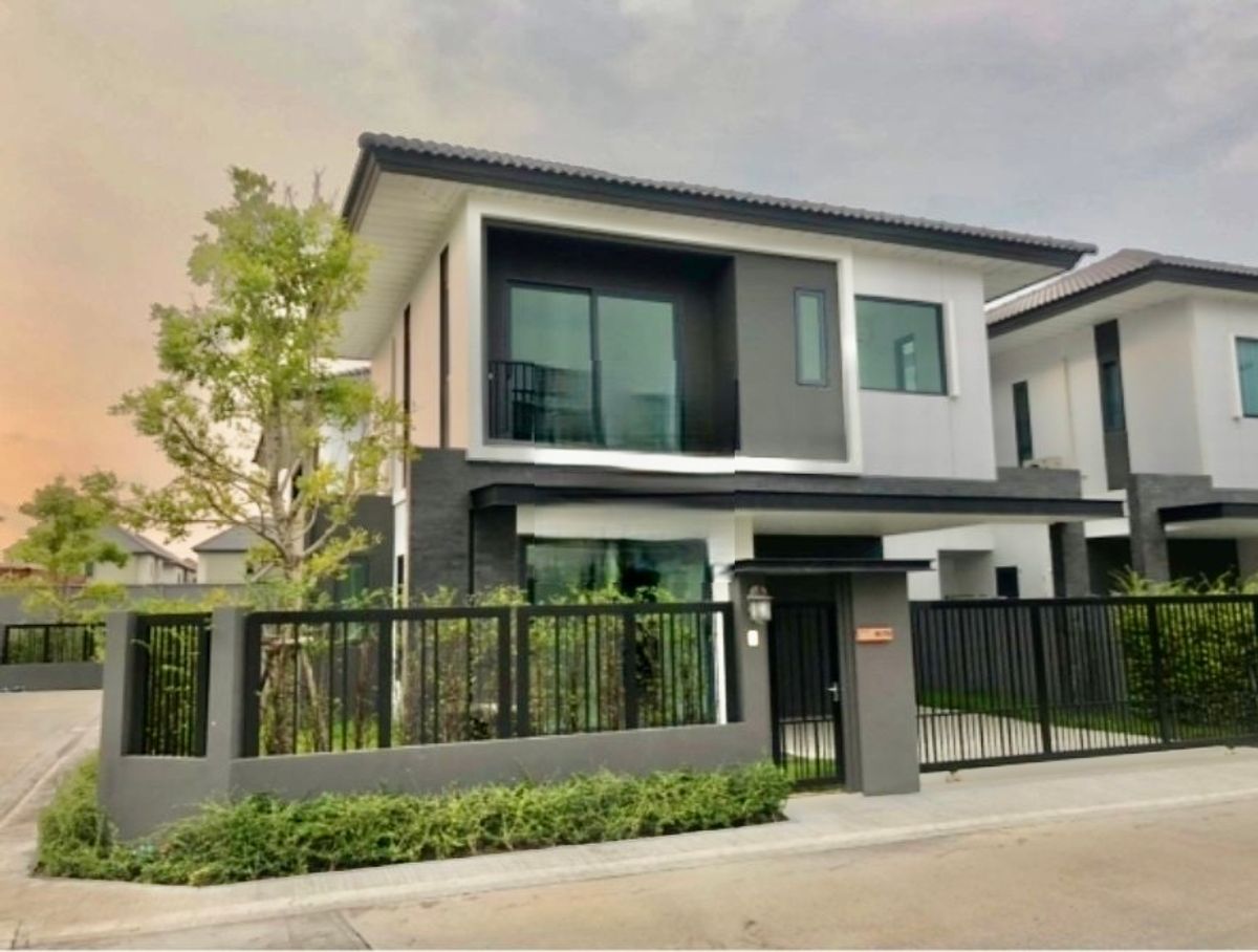 ให้เช่าบ้านสมุทรปราการ สำโรง : 🏡 ให้เช่าบ้านแฝด บริทาเนีย ศรีนครินทร์ (Pet Friendly) – ใกล้ BTS สายสีเหลือง สถานีศรีด่าน ✨ บ้านแต่งครบ พร้อมอยู่ มีหลังคาจอดรถ ลานซักล้าง ตอบโจทย์ทั้งอยู่อาศัยและเลี้ยงสัตว์ ✨
