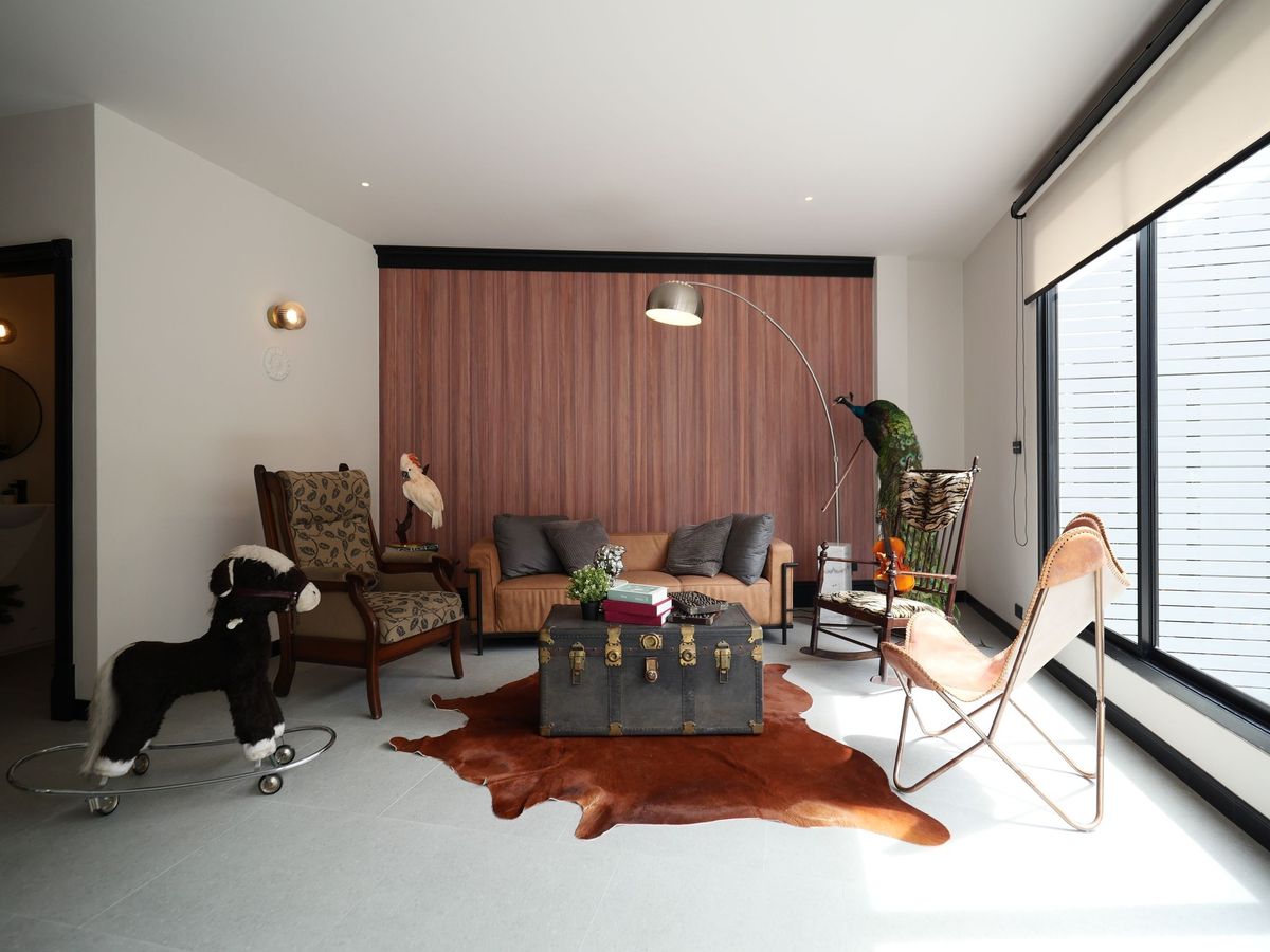 ให้เช่าทาวน์โฮมอ่อนนุช อุดมสุข : Artsy & amp; Townhouse ที่ได้รับการปรับปรุงใหม่ 3BR 280SQM ให้เช่า