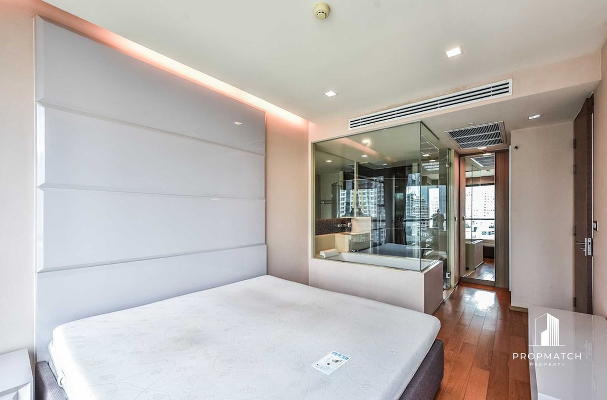 ขายคอนโดสาทร นราธิวาส : ✨Flash Deal ✨The Address Sathorn ( 2Bed 2Bath 66SQM.) พร้อมอยู่ ! เพียง 12,490,000 บาท Tel.0981315848 @propmatch