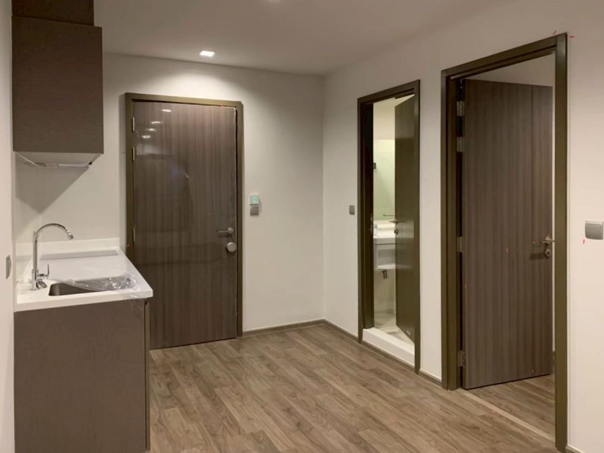 ให้เช่าคอนโดลาดพร้าว เซ็นทรัลลาดพร้าว : Life Ladprao Valley (For rent) 1 Bed 1 Bath. Usable area 35 Square meter (Ready to move in) *Rental 15,000 THB per month.  #CODE1434