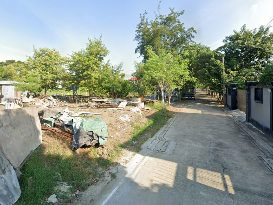 ขายที่ดินวิภาวดี ดอนเมือง หลักสี่ : ขายที่ดิน ดอนเมือง ใกล้ทะเลสาบ ถนนกว้าง 194 ตรว ใกล้ถนนวิภาวดีรังสิตแค่ 4 กม. KK
