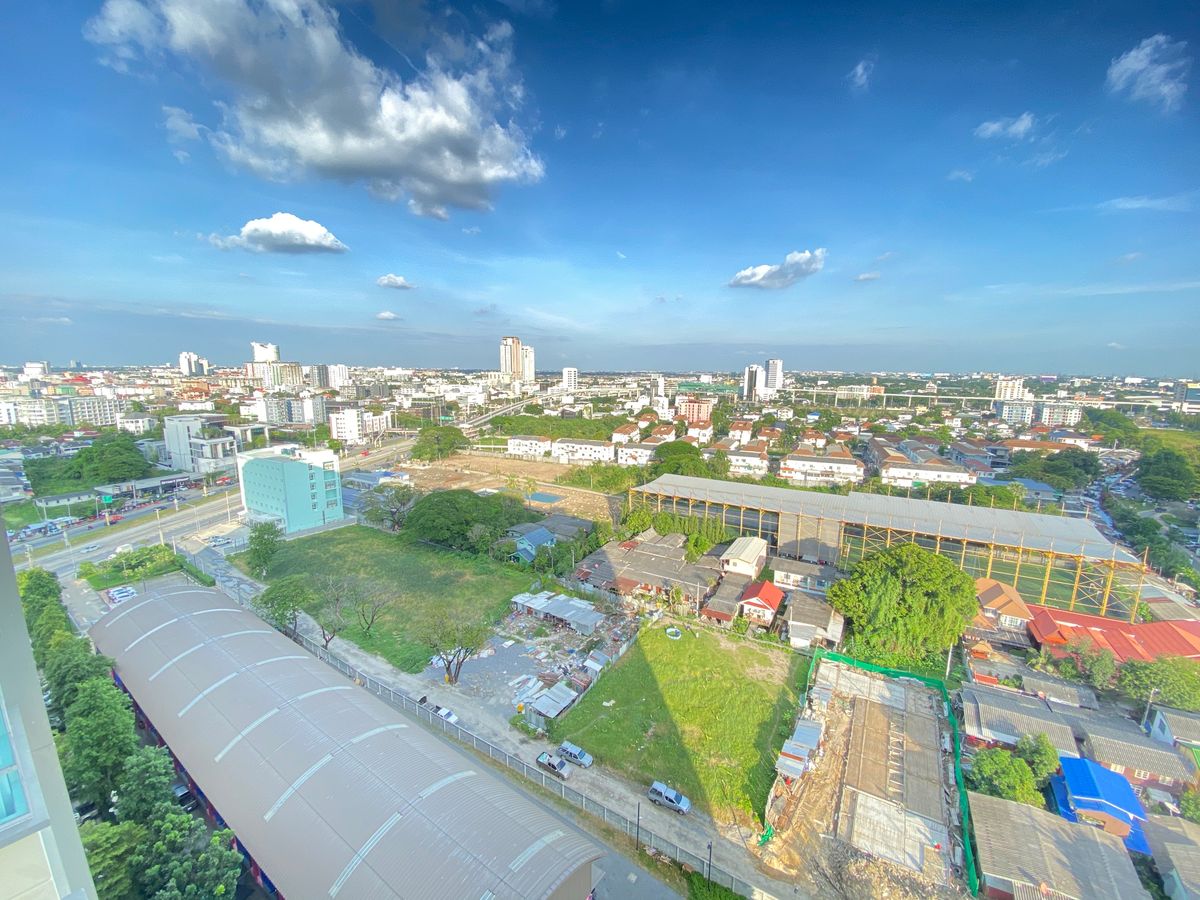 For SaleCondoRamkhamhaeng, Hua Mak : S-UDH116  For sale, U Delight Huamak, 31 sqm. 18th floor, fully furnished 1.9 million, 064-959-8900