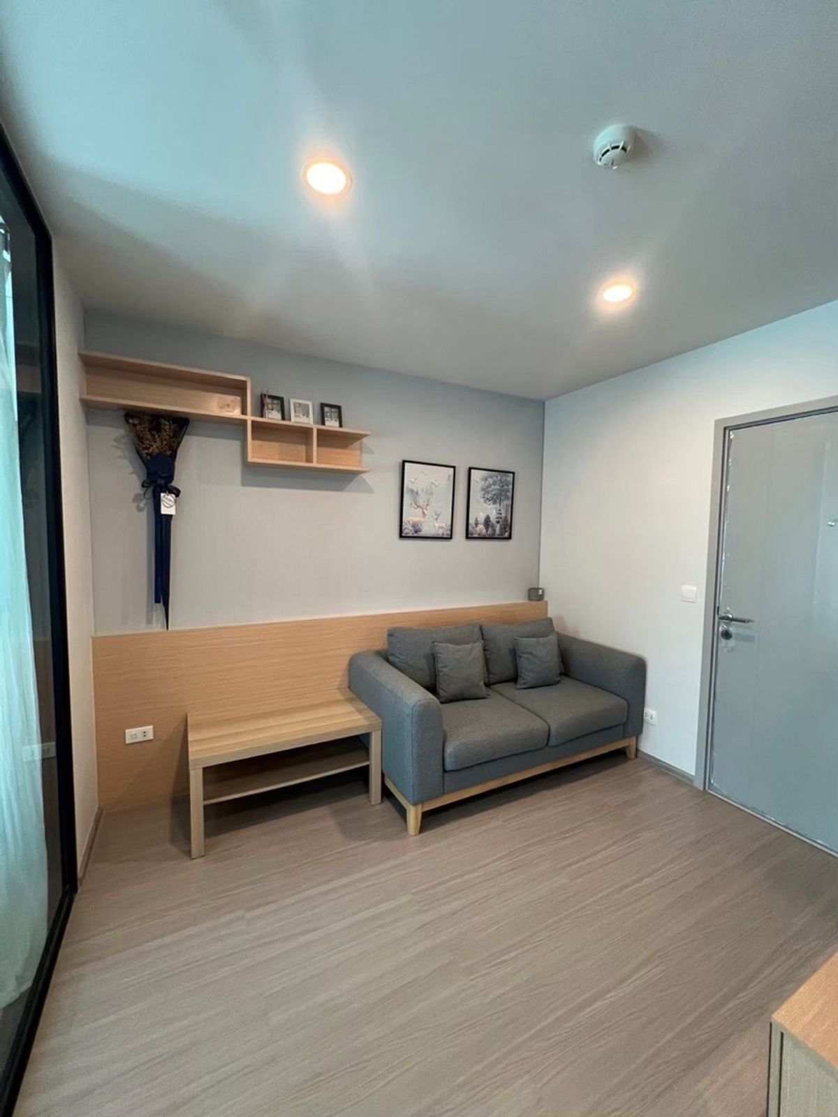 For RentCondoRama9, Petchburi, RCA : Aspire Asoke Ratchada 1Bed 🔥 Empty 8August