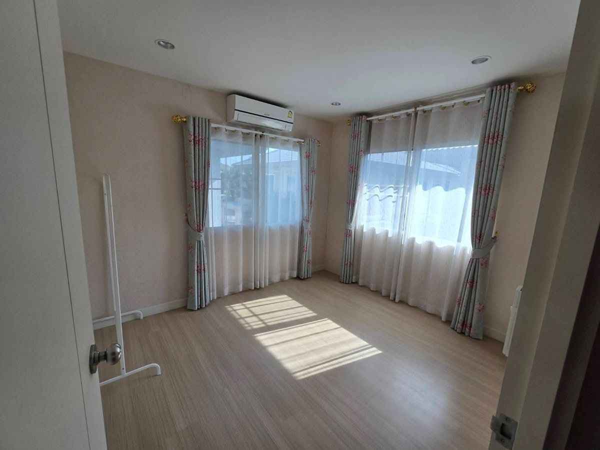 For SaleHousePhutthamonthon, Salaya : Kanasiri Salaya - Pinklao / 3 Bedrooms (Sale), Kanasiri Salaya - Pinklao / 3 Bedrooms (For Sale) BALL104