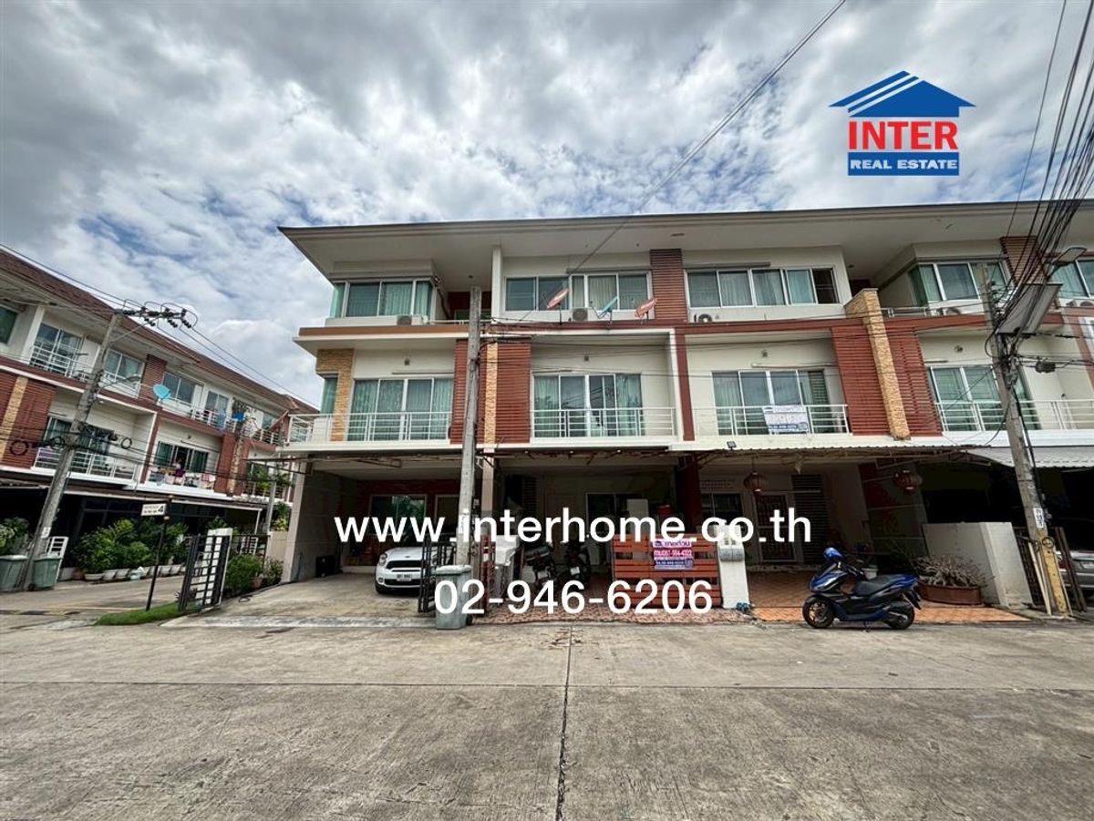 ขายทาวน์โฮมรามคำแหง หัวหมาก : ทาวน์เฮ้าส์ 3 ชั้น 21.3 ตร.ว. หมู่บ้านไพรเวทวิลล์ พระราม9 – หัวหมาก ใกล้โรงพยาบาลสมิติเวช ศรีนครินทร์ ซอยหัวหมาก11-13 ถนนศรีนครินทร์ ถนนรามคำแหง24 เขตบางกะปิ กรุงเทพมหานคร