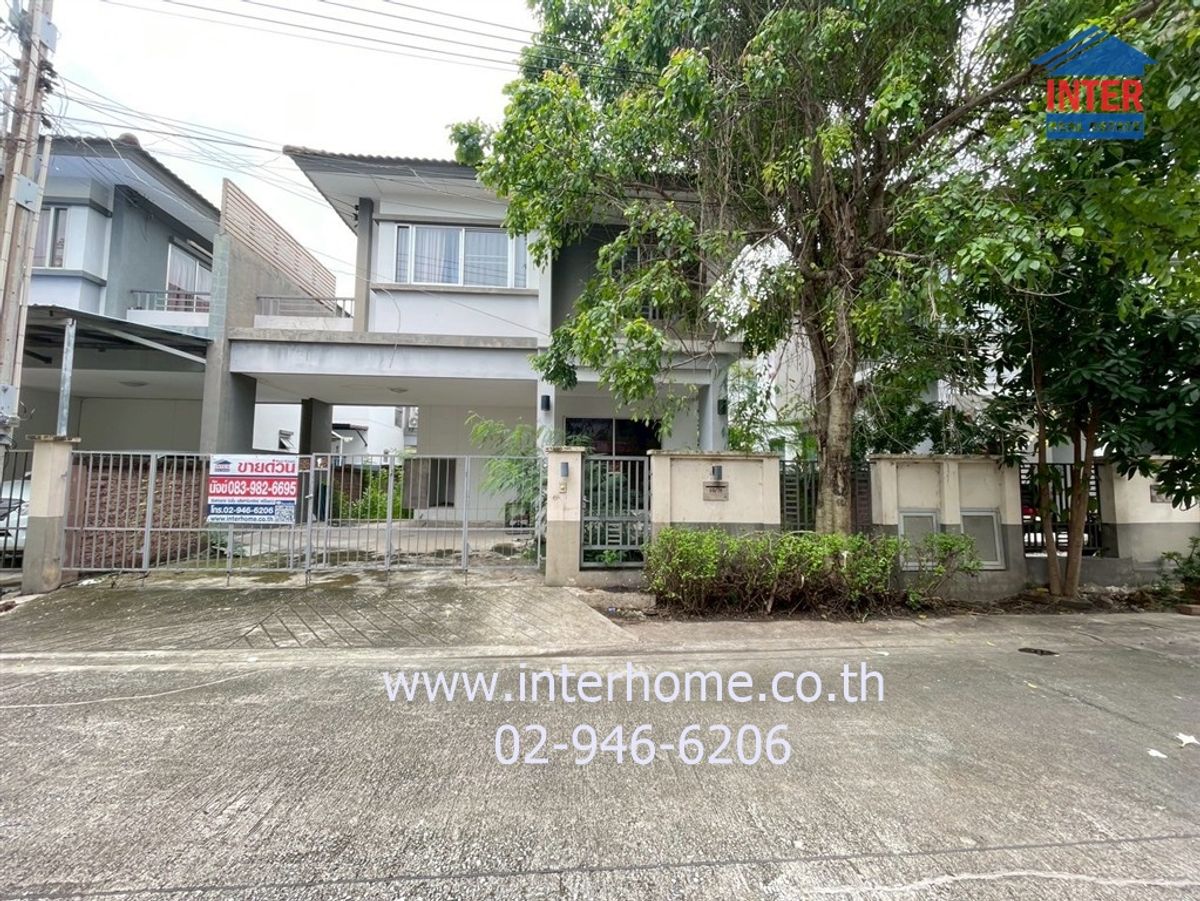 ขายบ้านฉะเชิงเทรา : บ้านเเฝด 2 ชั้น 35.2 ตร.ว. หมู่บ้านเอโทลบาหลี บีช อ่อนนุช-ลาดกระบัง ถนนหลวงแพ่ง ถนนสุวินทวงศ์ เมืองฉะเชิงเทรา ฉะเชิงเทรา