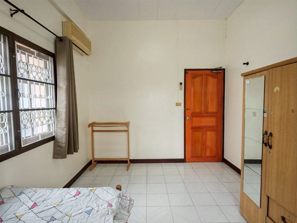 ขายบ้านสระบุรี : ขายบ้านเดี่ยว 2 ชั้น 4 นอน 2 น้ำ หมู่บ้านยุคลธรหลังโรงเรียนอนุบาลสระบุรี