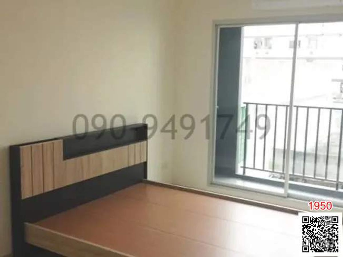 For RentCondoLadprao101, Happy Land, The Mall Bang Kapi : ASPIRE LADPRAO 113 condo rental on the main road, Ladprao near the mall, ready to move in.