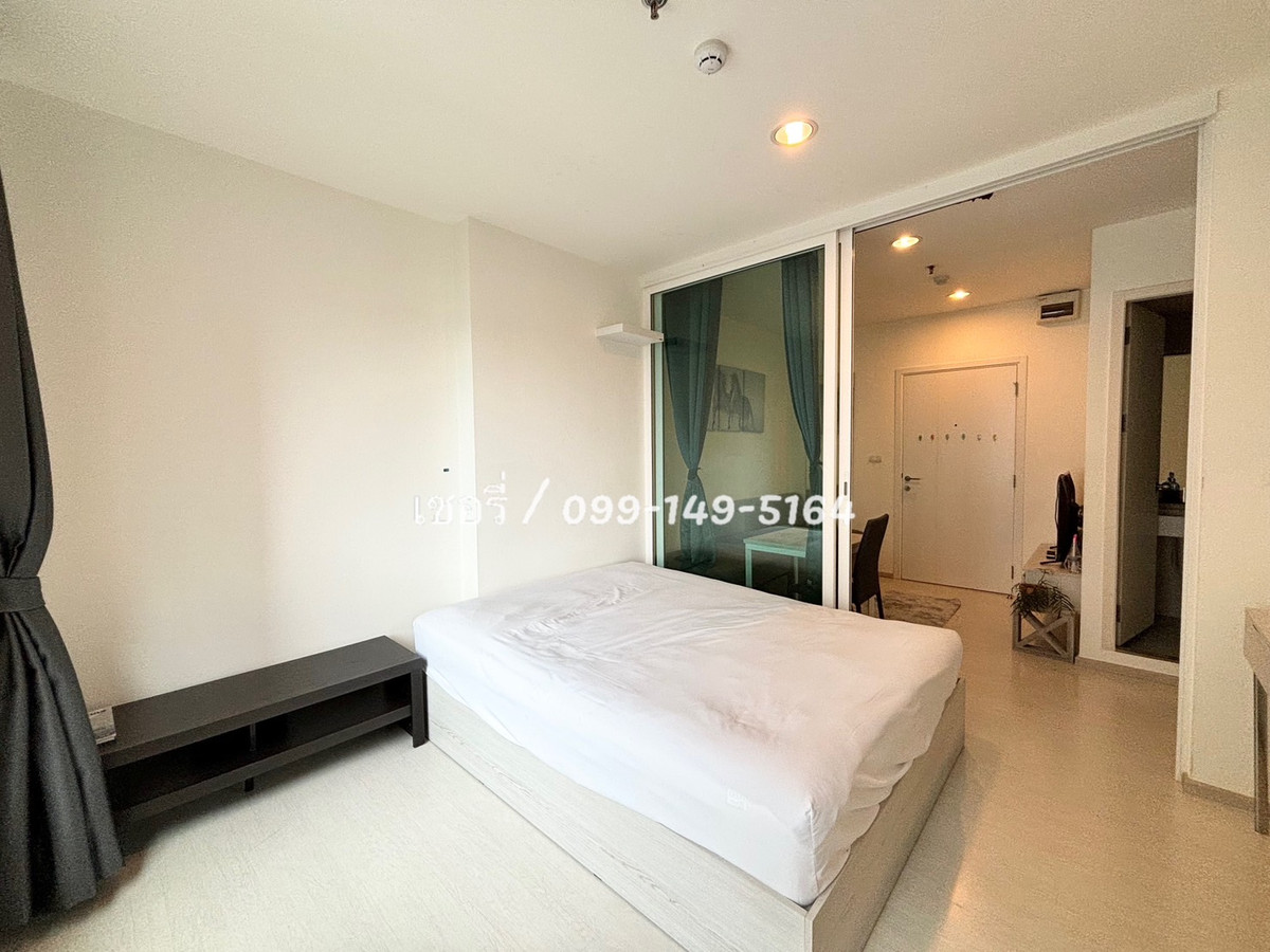 เช่าคอนโด Aspire Erawan วิวดี ลมดี พร้อมเฟอร์นิเจอร์ครบๆ ส่วนกลางจัดเต็ม ติดBTSเอราวัณ / โทร 099-149-5164 Loading...