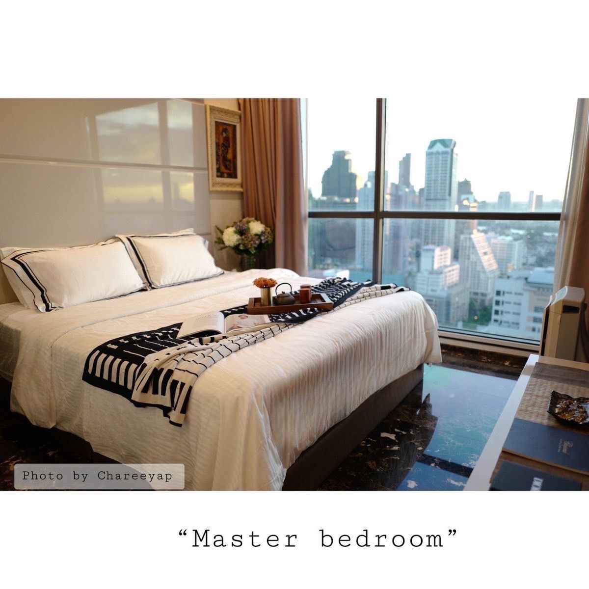 For SaleCondoSathorn, Narathiwat : ST128 Luxury Condo for sale The Address Sathorn