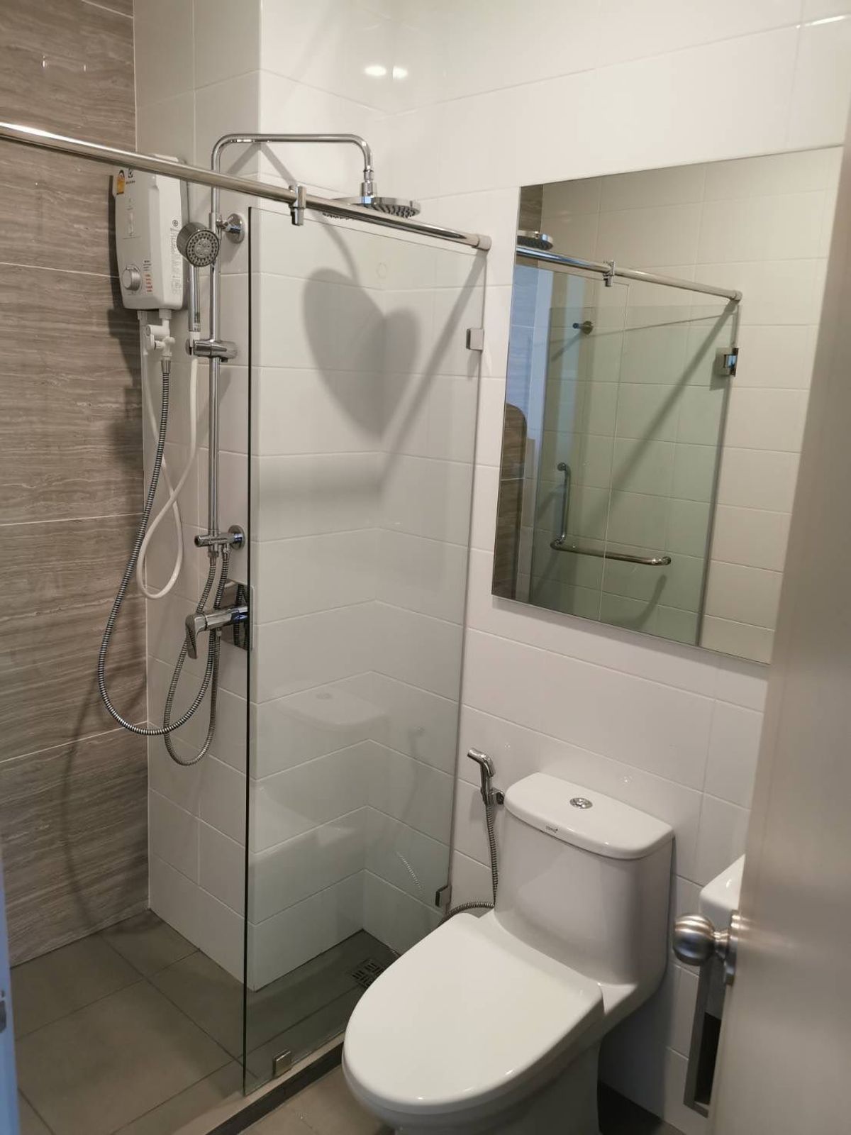 CondoOnnut, Udomsuk : P-2738 Sell Sell Urgent! Knightsbridge Prime Onnut Condo, beautiful room, complete furniture