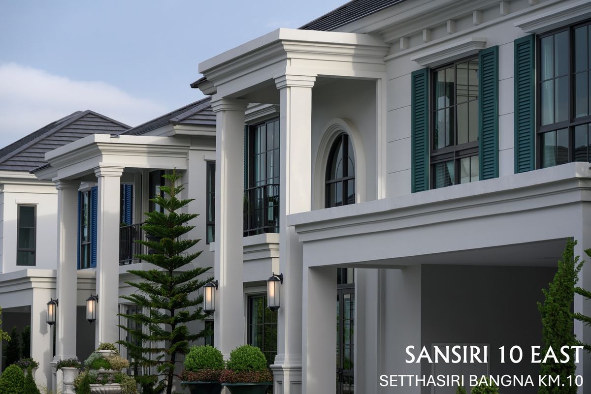 ขายบ้านบางนา แบริ่ง ลาซาล : 𝑺𝑬𝑻𝑻𝑯𝑨𝑺𝑰𝑹𝑰  บางนา กม.10 𝟒 นอน 𝟒 น้ำ 𝟑 ที่จอด รับประกันการันตีราคาดีที่สุด💯📱𝟎𝟗𝟐-𝟖𝟎𝟖𝟖𝟖𝟗𝟗