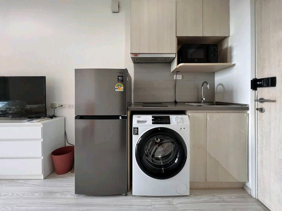 ให้เช่าคอนโดบางนา แบริ่ง ลาซาล : ให้เช่าห้องคอนโด น่าอยู่ ที่ Ideo Mobi Eastgate ใกล้Btsบางนา ห้องพร้อมดูค่ะ