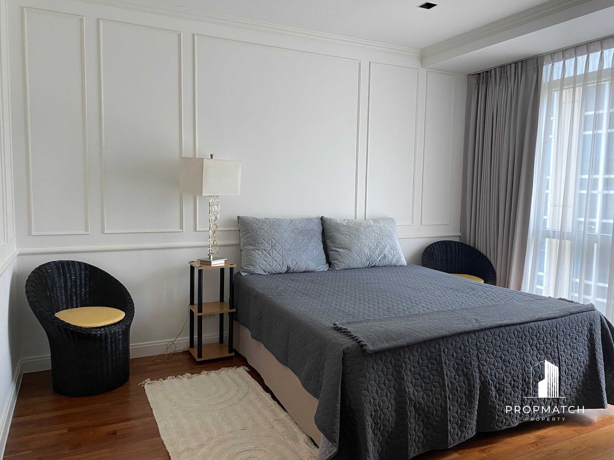 ขายคอนโดวิทยุ ชิดลม หลังสวน : ✨Flash Deal ✨Athenee Residence ( 2Bed 2Bath 98.79SQM.) พร้อมอยู่ ! เพียง 27,500,000 บาท Tel.0981315848 @propmatch