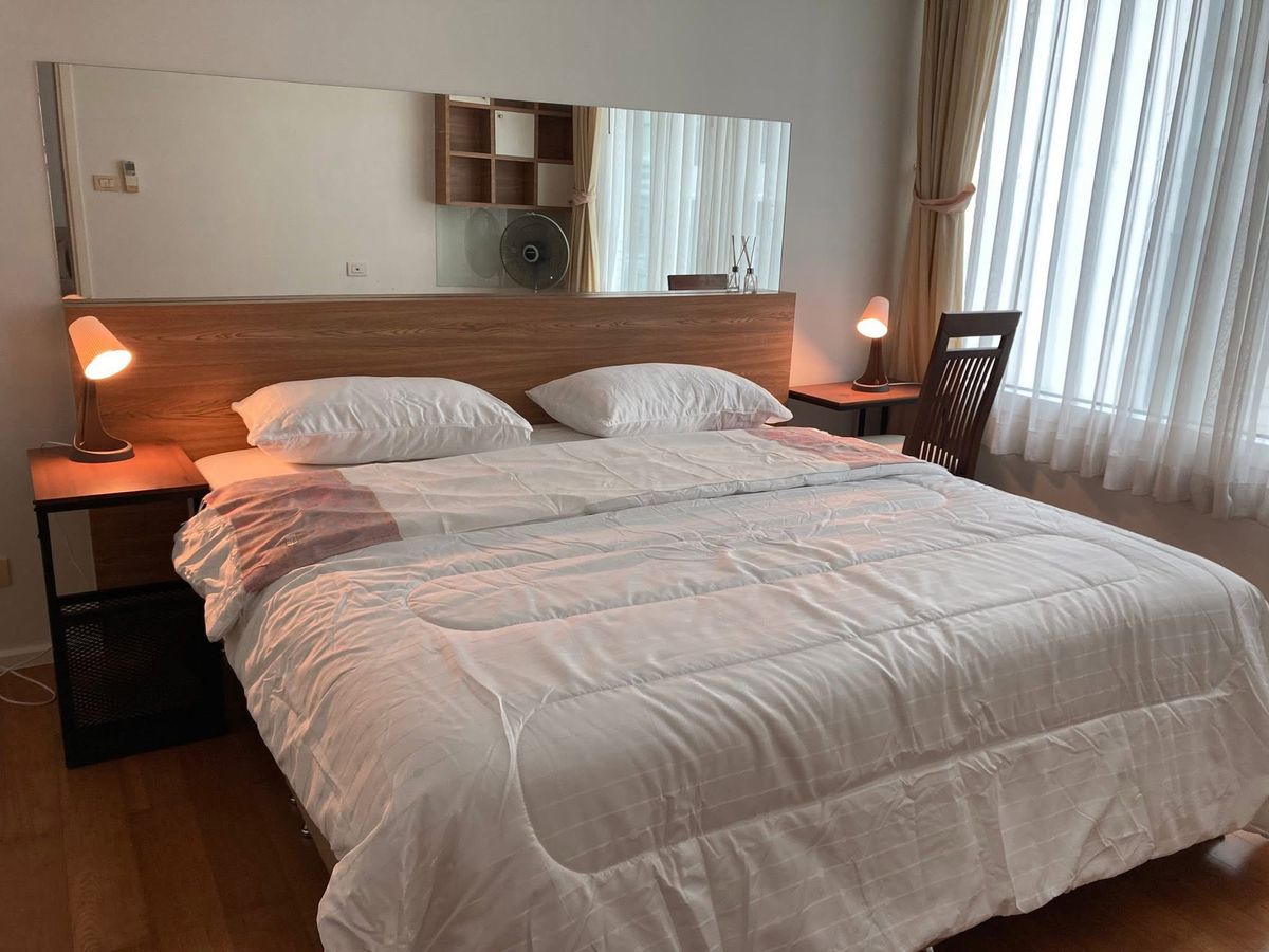 For RentCondoSukhumvit, Asoke, Thonglor : Rent Wind Sukhumvit 23, Floor 5
