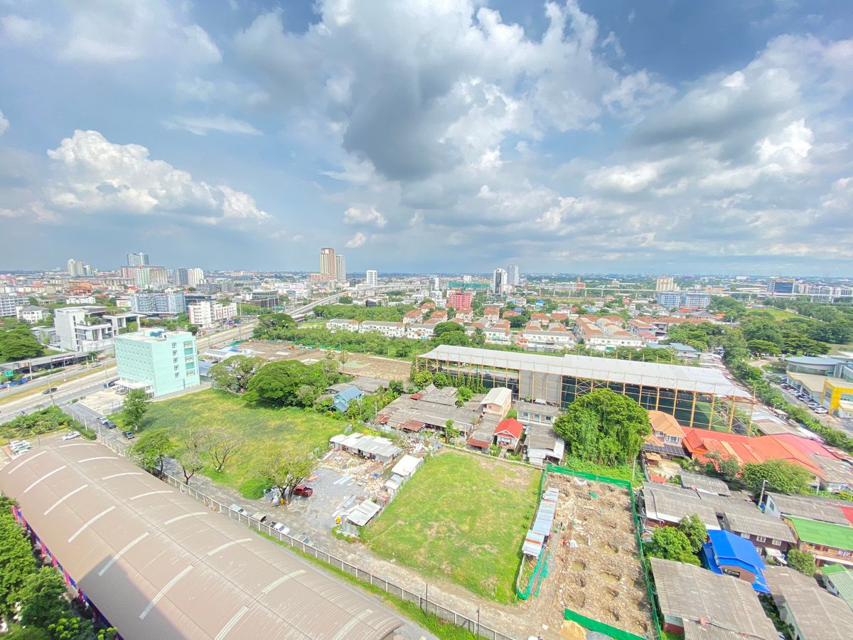 For SaleCondoRamkhamhaeng, Hua Mak : S-UDH116  For sale, U Delight Huamak, 31 sqm. 18th floor, fully furnished 1.9 million, 064-959-8900