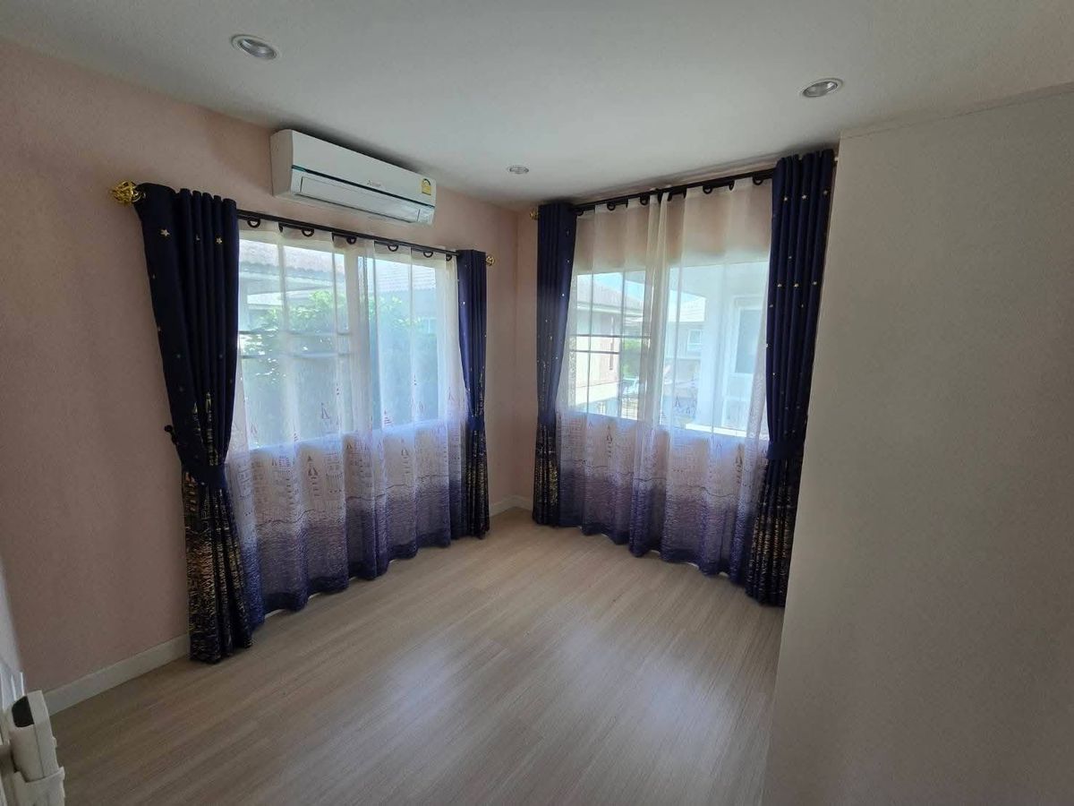 For SaleHousePhutthamonthon, Salaya : Kanasiri Salaya - Pinklao / 3 Bedrooms (Sale), Kanasiri Salaya - Pinklao / 3 Bedrooms (For Sale) BALL104