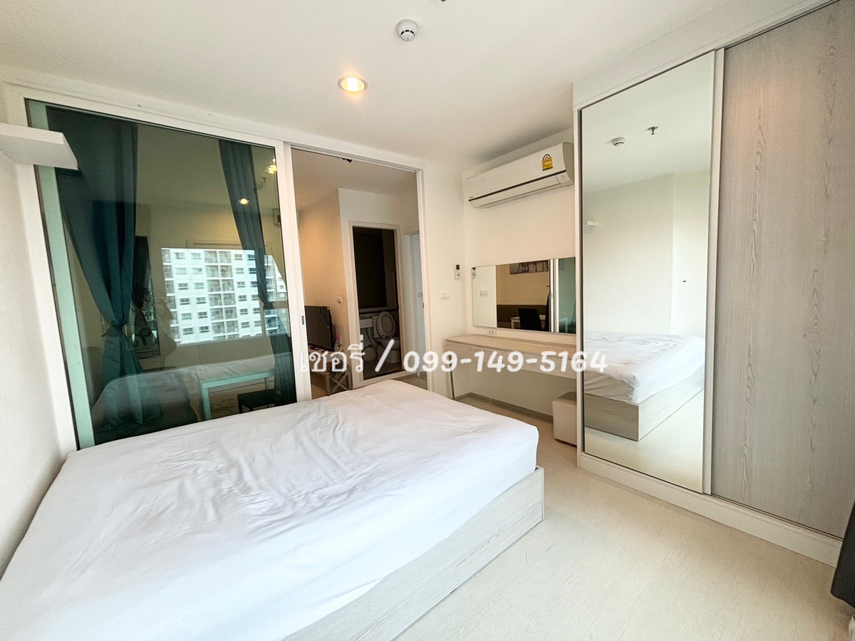 เช่าคอนโด Aspire Erawan วิวดี ลมดี พร้อมเฟอร์นิเจอร์ครบๆ ส่วนกลางจัดเต็ม ติดBTSเอราวัณ / โทร 099-149-5164 Loading...