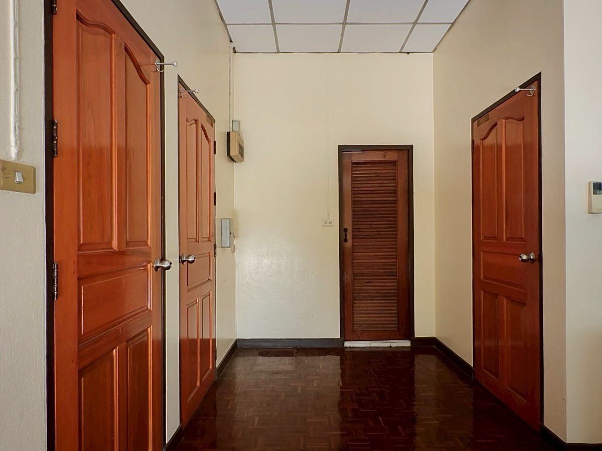 ขายบ้านสระบุรี : ขายบ้านเดี่ยว 2 ชั้น 4 นอน 2 น้ำ หมู่บ้านยุคลธรหลังโรงเรียนอนุบาลสระบุรี