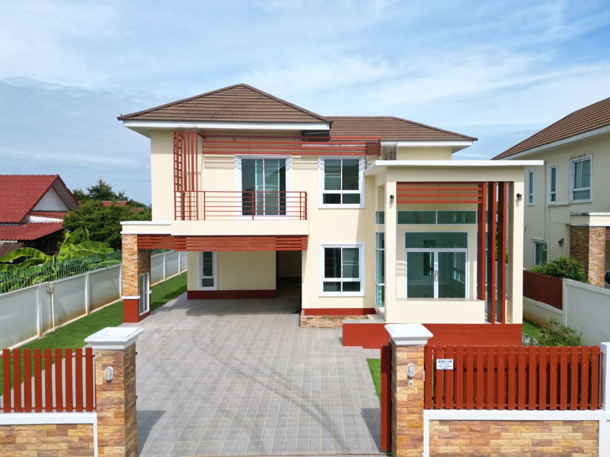 ขายบ้านพิษณุโลก : ขายบ้านเดี่ยว หมู่บ้าน ศุขเจริญ 280 ตร.ม. ใกล้ กรมที่ดินพิษณุโลก