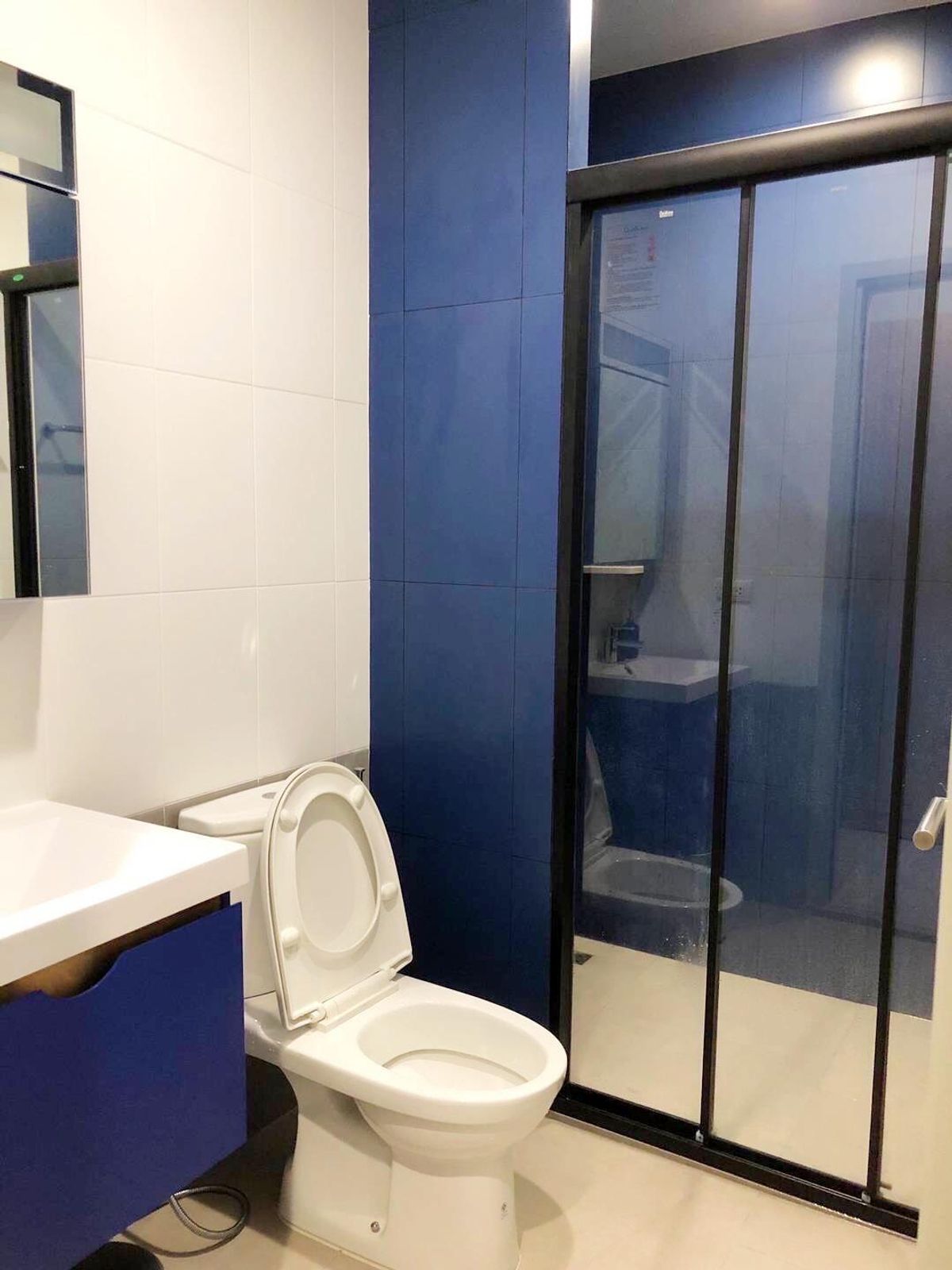 For RentCondoSukhumvit, Asoke, Thonglor : Condo for rent XT Ekkamai (Sukhumvit 63) size 30 sqm. | 7th floor