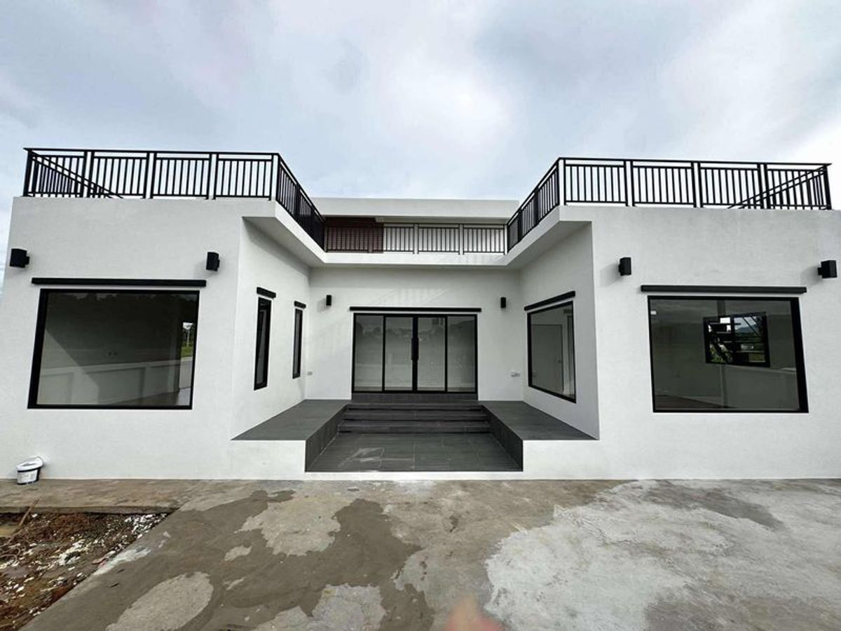 For SaleHouseChiang Rai : House for sale, 3 bedrooms, 2 bathrooms, 80 sq.m.