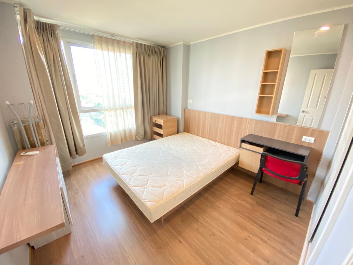 For SaleCondoRamkhamhaeng, Hua Mak : S-UDH116  For sale, U Delight Huamak, 31 sqm. 18th floor, fully furnished 1.9 million, 064-959-8900