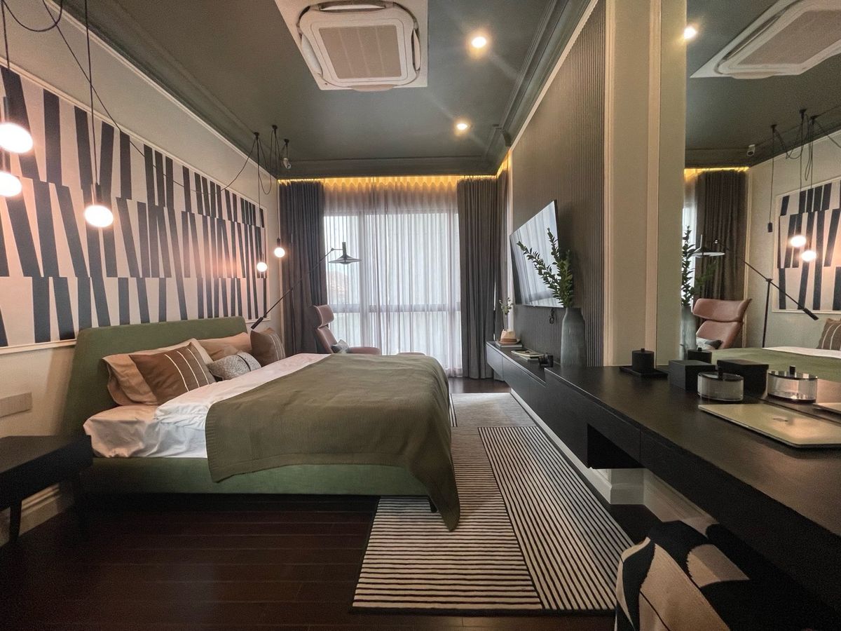 ขายบ้านเลียบทางด่วนรามอินทรา : 📢👇บ้านหรู 3 ชั้น พร้อมลิฟท์และสระว่ายน้ำส่วนตัว สงบ เงียบ เดินทางสะดวกใกล้จุดขึ้นลงทางด่วน (ภาพบ้านตัวอย่าง)