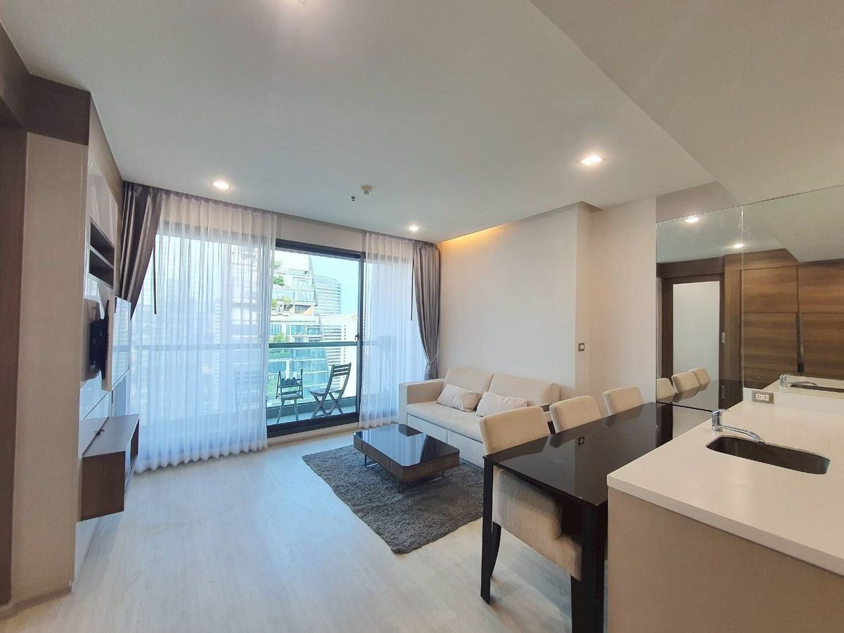 ขายคอนโดสาทร นราธิวาส : ST127 ขายคอนโดหรู The Address สาทร