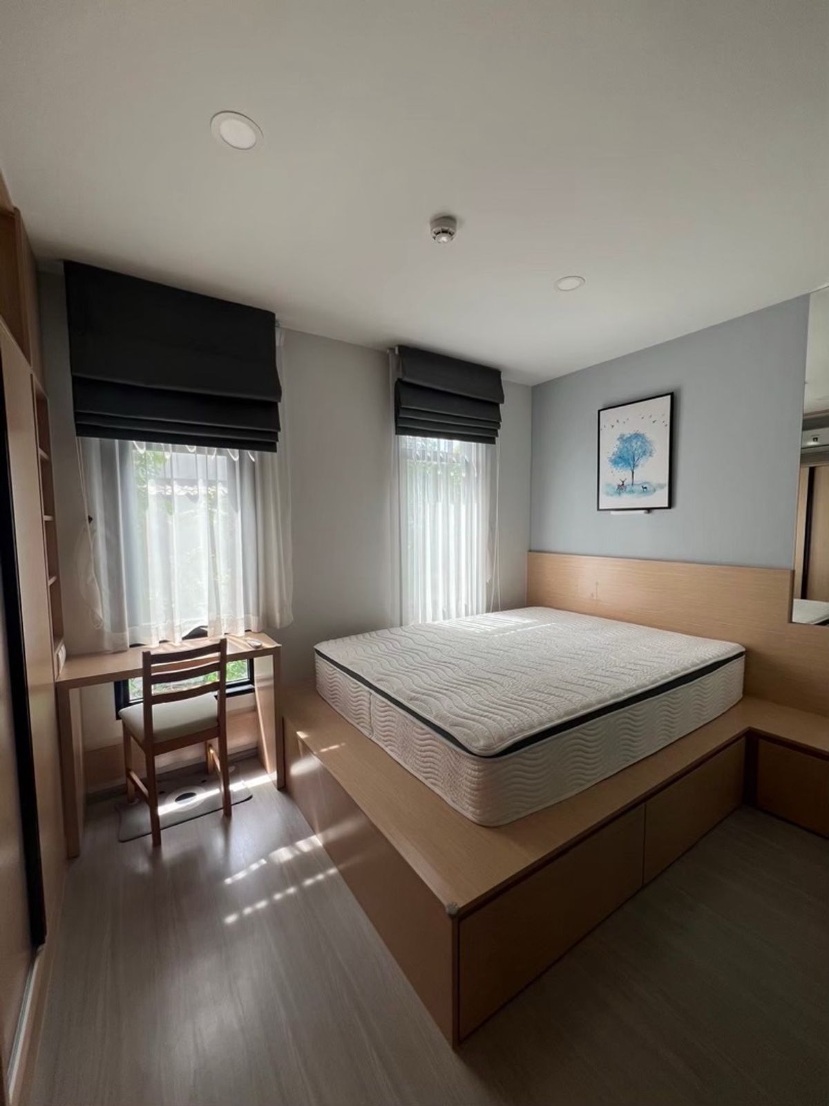 For RentCondoRama9, Petchburi, RCA : Aspire Asoke Ratchada 1Bed 🔥 Empty 8August