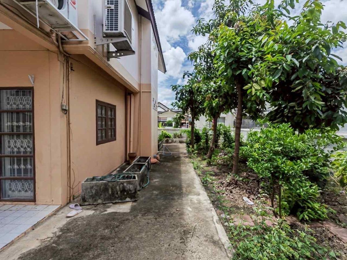 ขายบ้านสระบุรี : ขายบ้านเดี่ยว 2 ชั้น 4 นอน 2 น้ำ หมู่บ้านยุคลธรหลังโรงเรียนอนุบาลสระบุรี