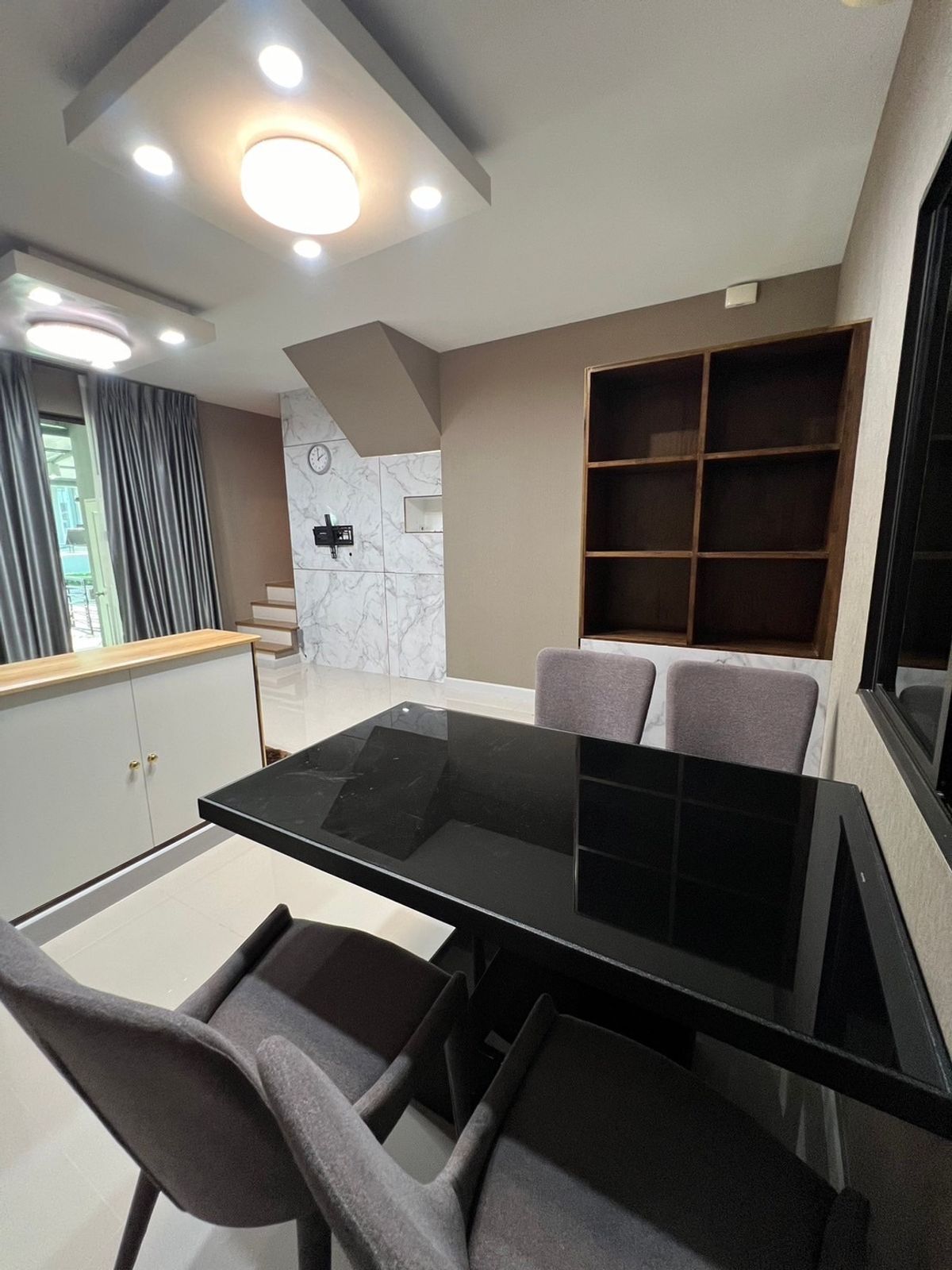 ขายทาวน์โฮมพัฒนาการ ศรีนครินทร์ : พลีโน่ พระราม 9 - กรุงเทพกรีฑา / 3 ห้องนอน (ขาย), Pleno Rama 9 - Krungthepkritha / 3 Bedrooms (SALE WITH TENANT) AA524