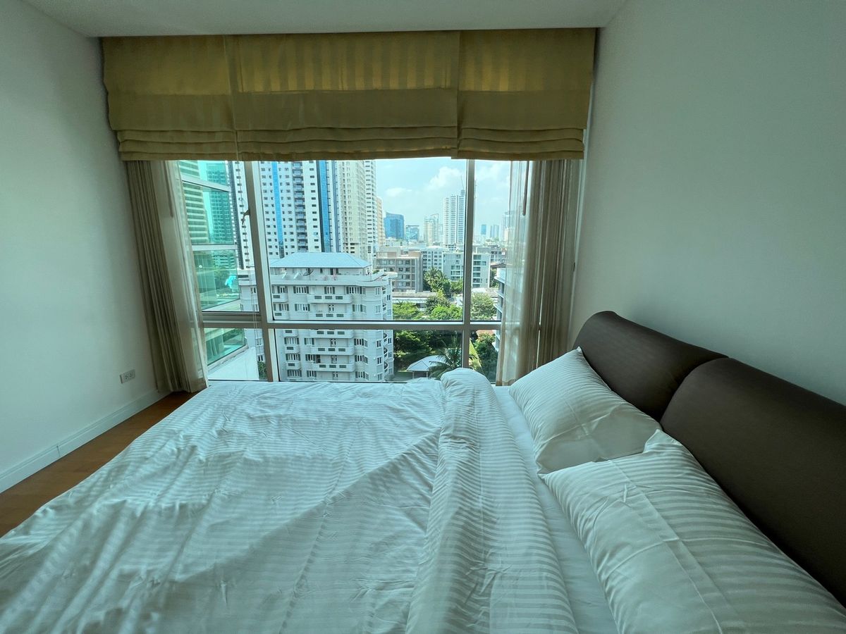 ให้เช่าคอนโดสุขุมวิท อโศก ทองหล่อ : Fullerton Sukhumvit LSIR0219