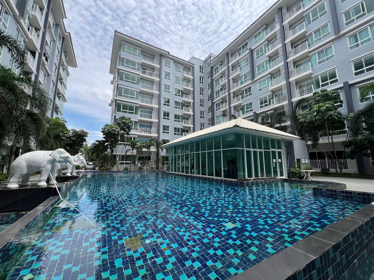 For SaleCondoSriracha Laem Chabang Ban Bueng : BB 14819: Royal Hill Resort Bo Win